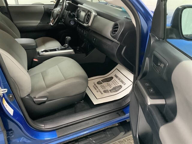 2016 Toyota Tacoma SR5 V6