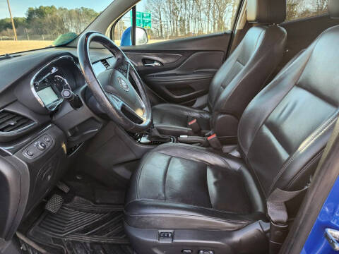 2018 Buick Encore Essence