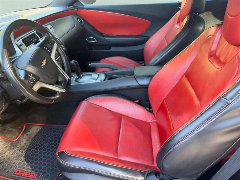 2012 Chevrolet Camaro SS