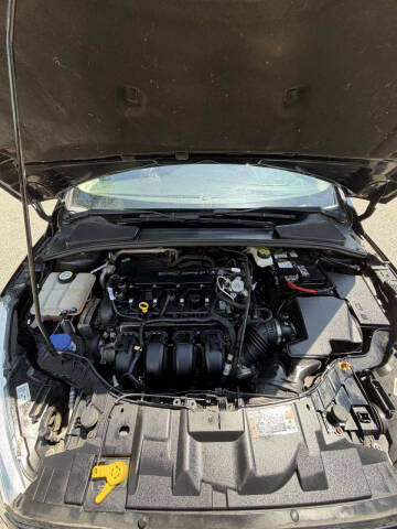 2018 Ford Focus SE