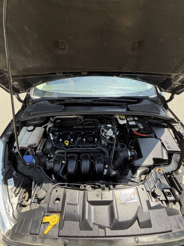 2018 Ford Focus SE