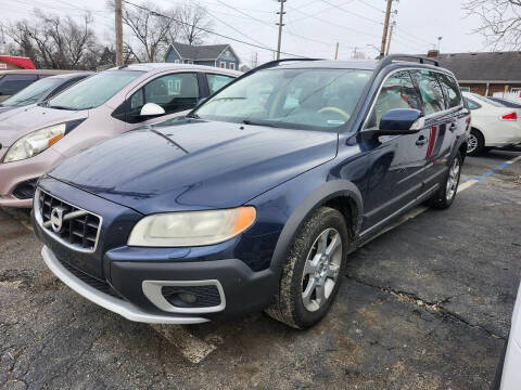 2010 Volvo XC70 3.2