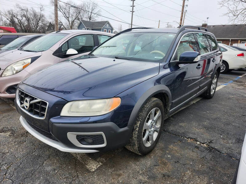 2010 Volvo XC70 3.2