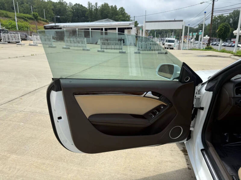 2013 Audi A5 2.0T quattro Premium Plus