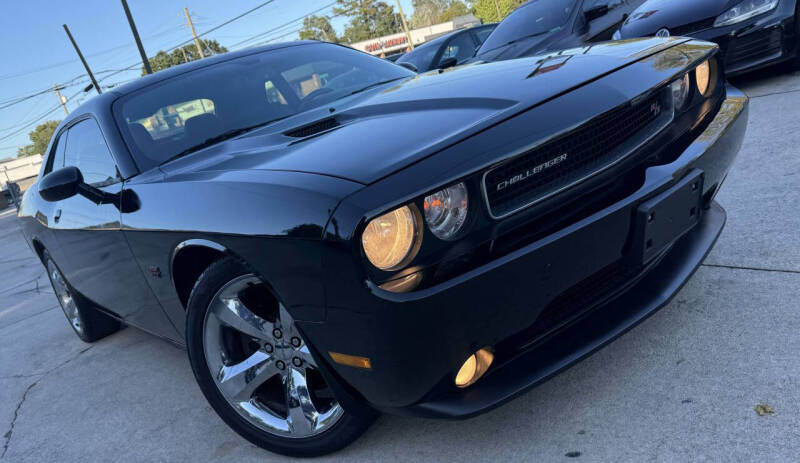 2012 Dodge Challenger R/T