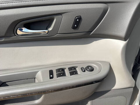 2016 GMC Acadia SLT-1