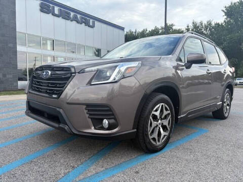 2023 Subaru Forester Premium