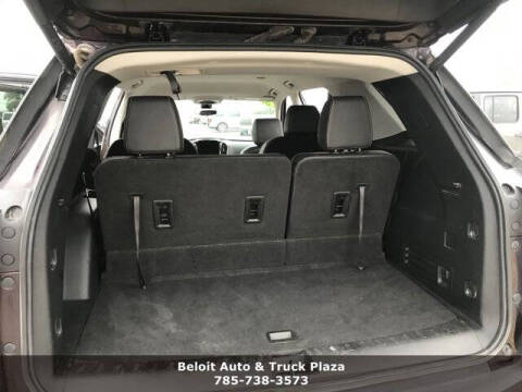 2020 Chevrolet Traverse LT Leather