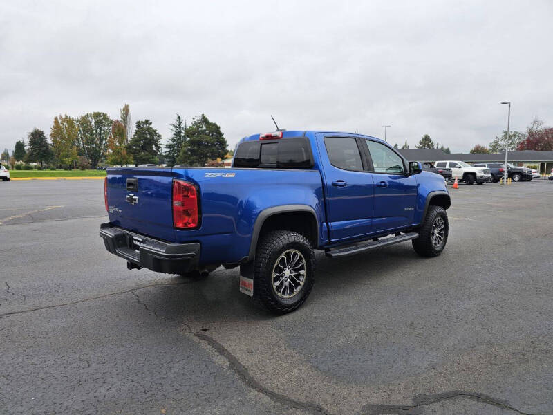 2019 Chevrolet Colorado ZR2