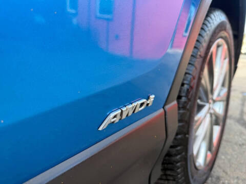 2017 Toyota RAV4 Hybrid Limited