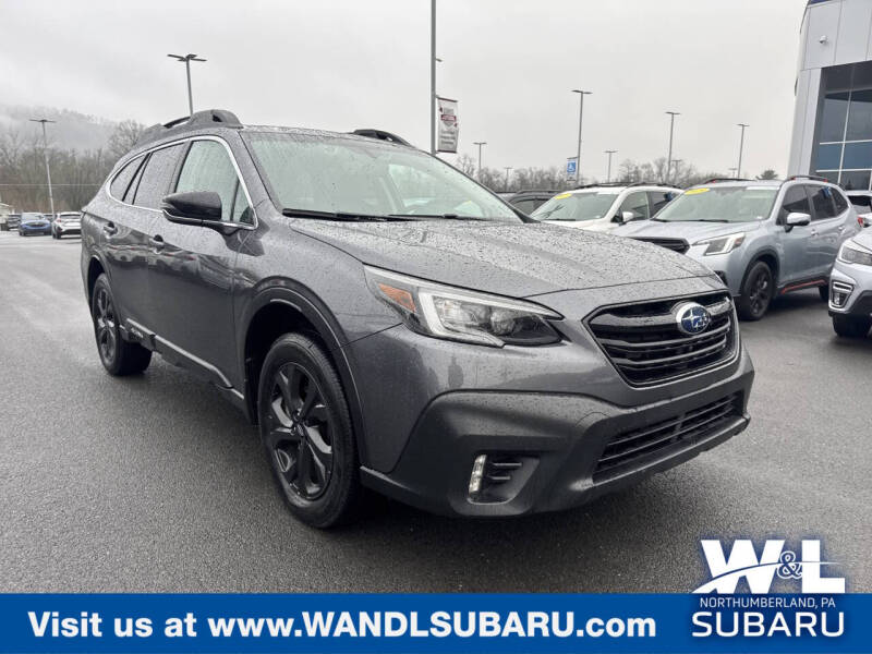 2022 Subaru Outback Onyx Edition XT
