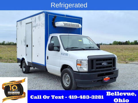 2024 Ford E-Series