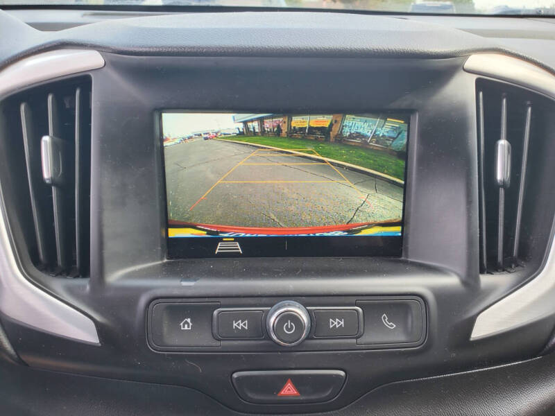 2019 GMC Terrain SLE