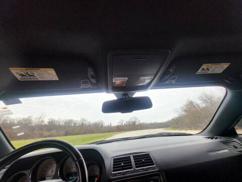 2012 Dodge Challenger SXT