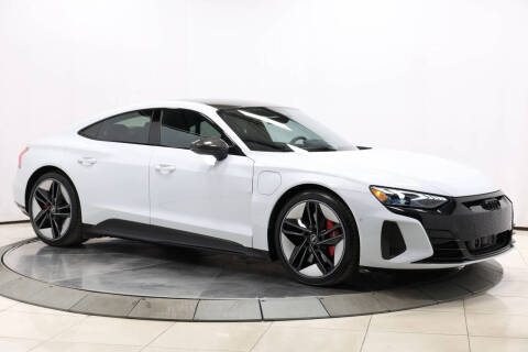 2022 Audi RS e-tron GT quattro