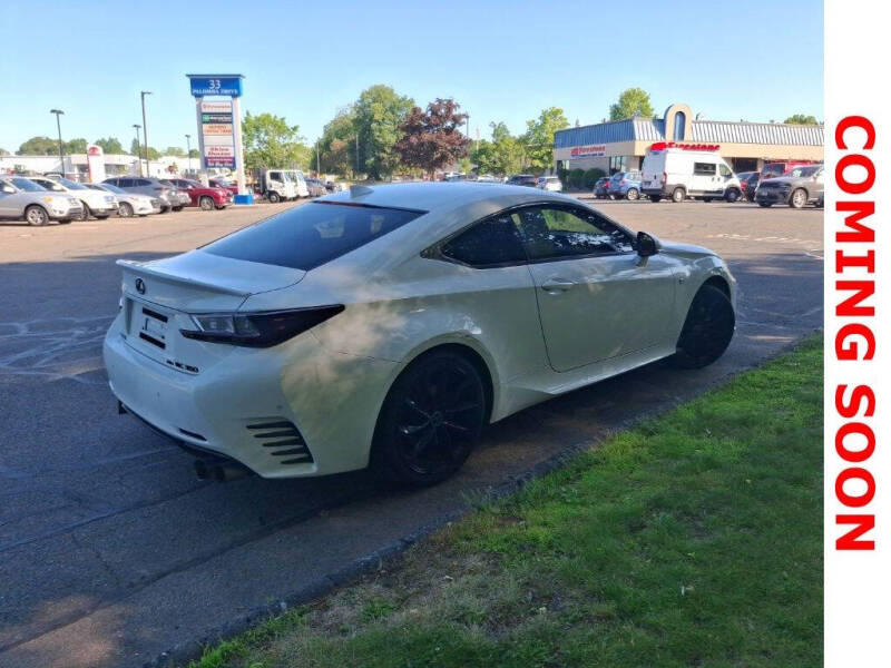 2015 Lexus RC 350