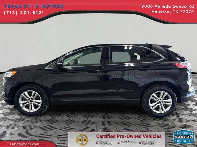 2020 Ford Edge SEL