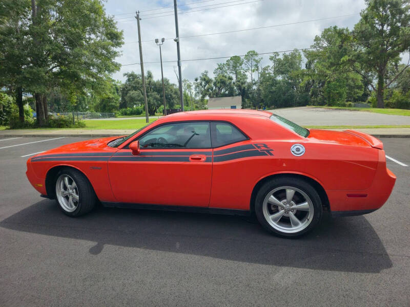 2010 Dodge Challenger R/T