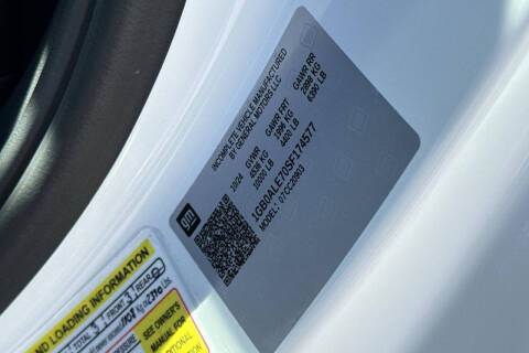 2025 Chevrolet Silverado 2500HD Work Truck