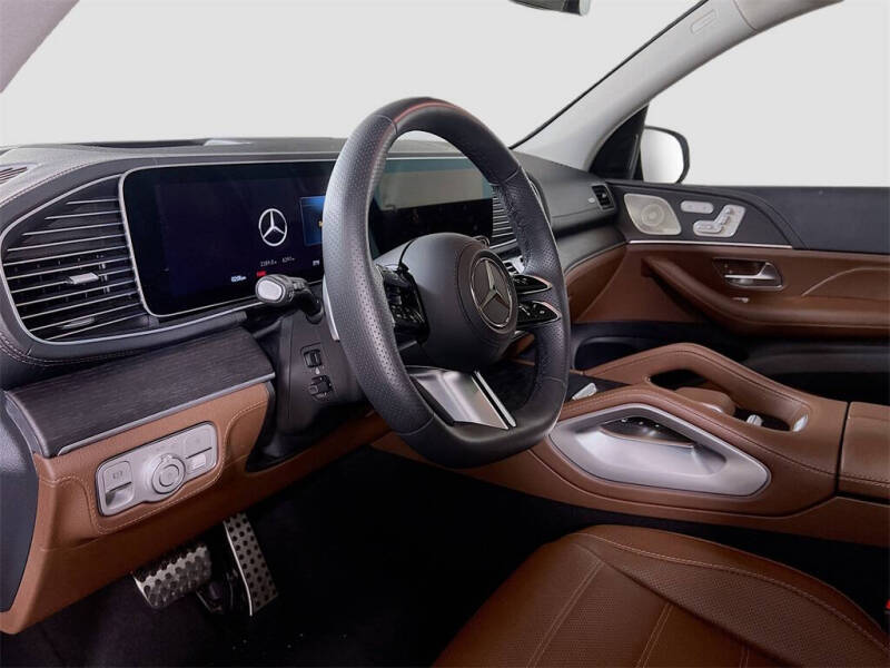 2024 Mercedes-Benz GLS GLS 580