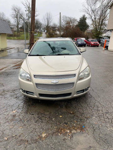 2011 Chevrolet Malibu for sale at MID CITY AUTO LLC in Winchester KY