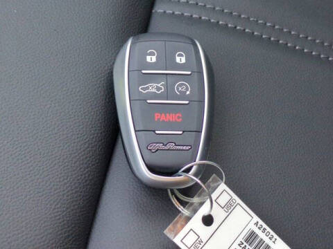 2025 Alfa Romeo Giulia