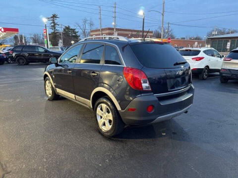 2014 Chevrolet Captiva Sport LS