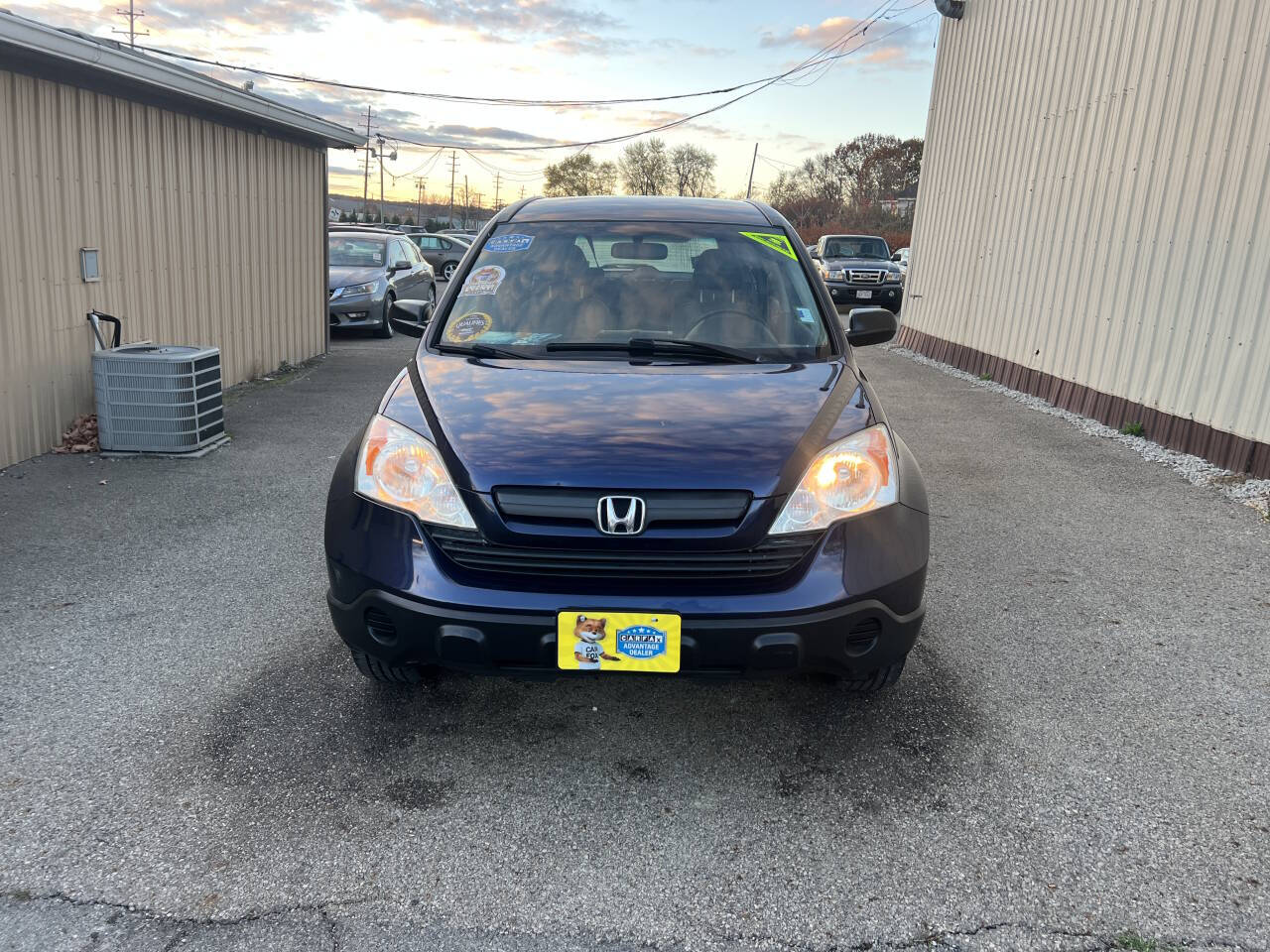 2009 Honda CR-V for sale at BNM AUTO GROUP in GIRARD, OH