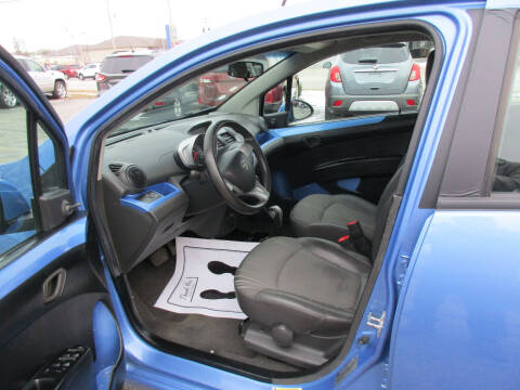 2014 Chevrolet Spark LS CVT