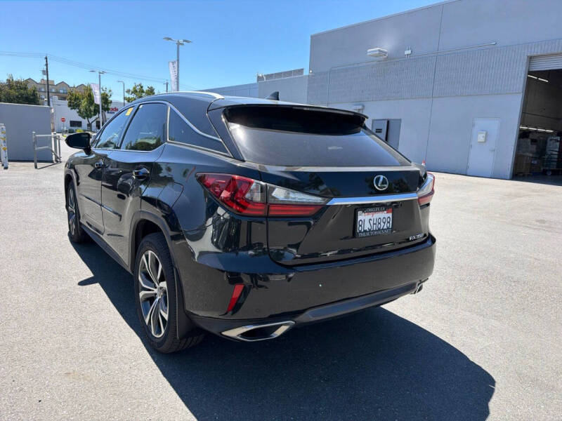 2019 Lexus RX 350