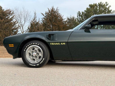 1973 Pontiac Trans Am