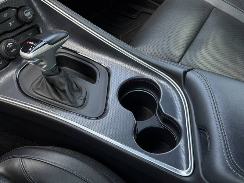2018 Dodge Challenger R/T Plus