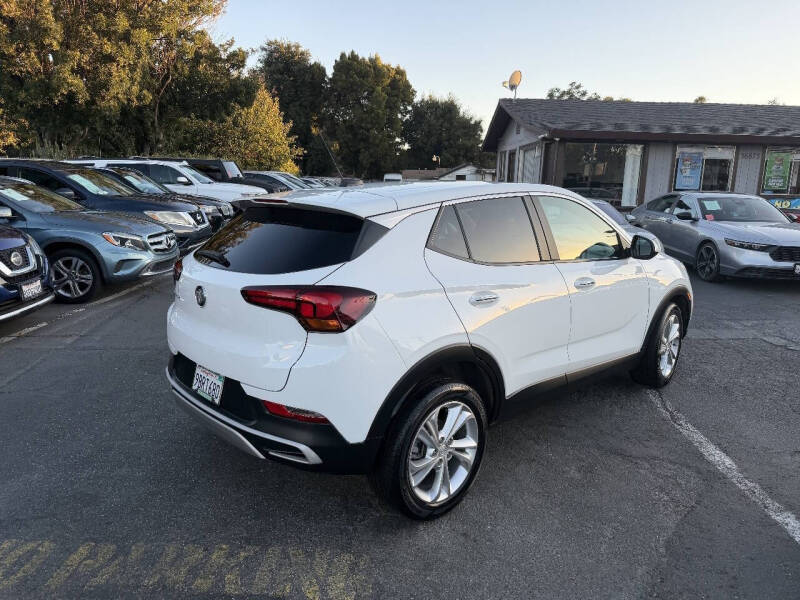 2022 Buick Encore GX Preferred