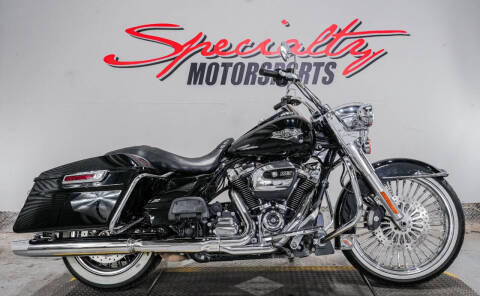 2021 Harley-Davidson Road King