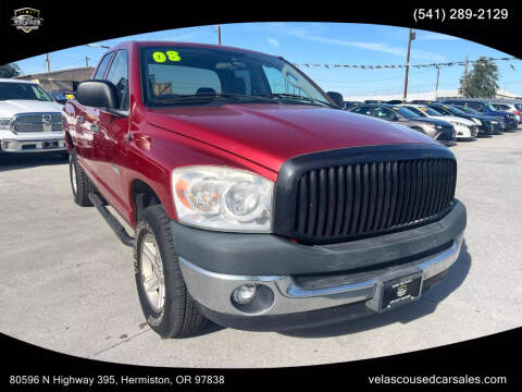 2008 Dodge Ram 1500
