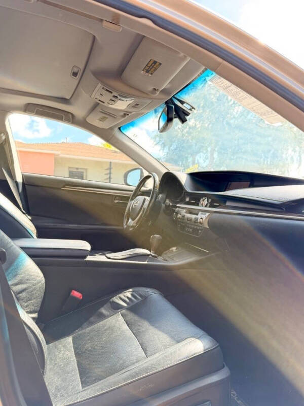 2014 Lexus ES 350