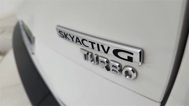 2021 Mazda CX-30 2.5 Turbo