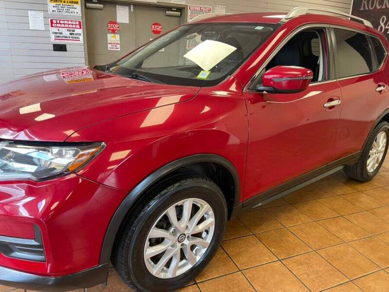 2017 Nissan Rogue