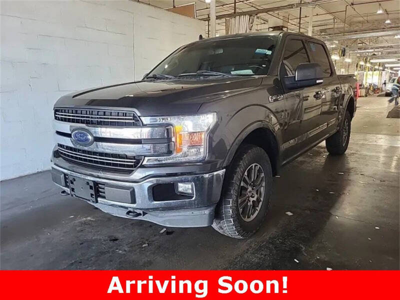 2020 Ford F-150 Lariat