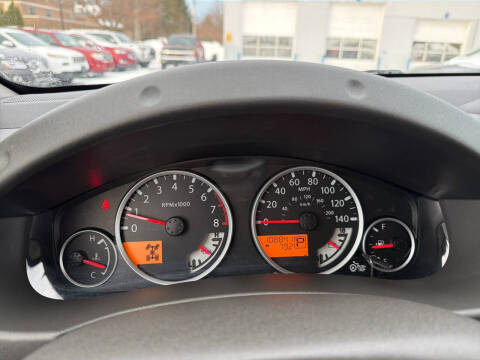 2014 Nissan Xterra PRO-4X