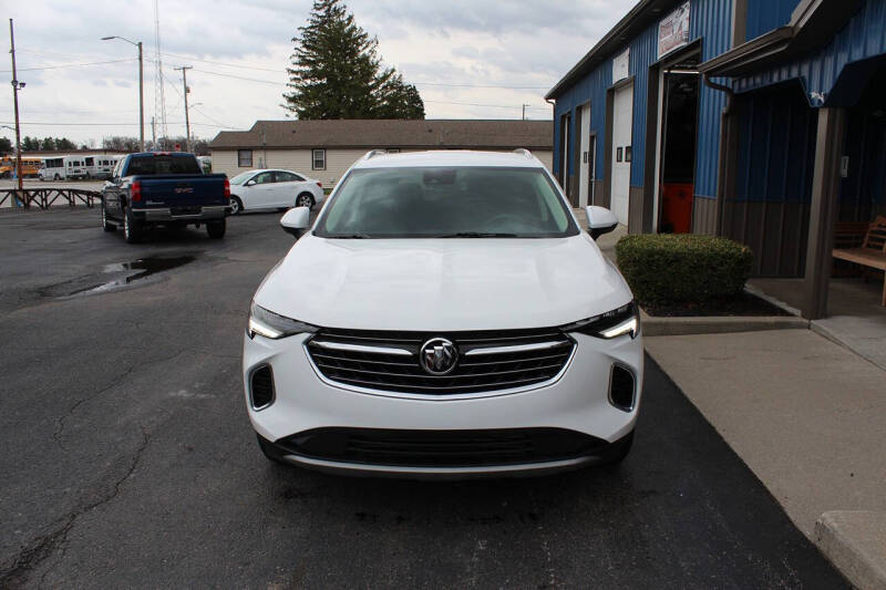 2022 Buick Envision Essence