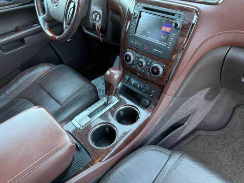 2014 Buick Enclave Leather