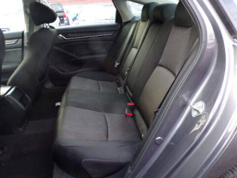 2018 Honda Accord LX