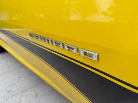 2012 Chevrolet Camaro LT