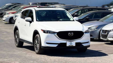 2019 Mazda CX-5 Touring