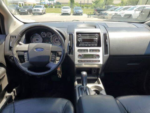 2010 Ford Edge Limited