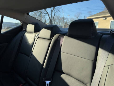 2019 Nissan Altima 2.5 SL