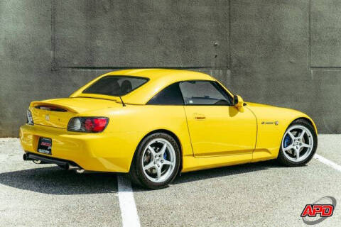 2001 Honda S2000