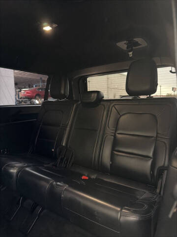 2020 Lincoln Navigator L Reserve