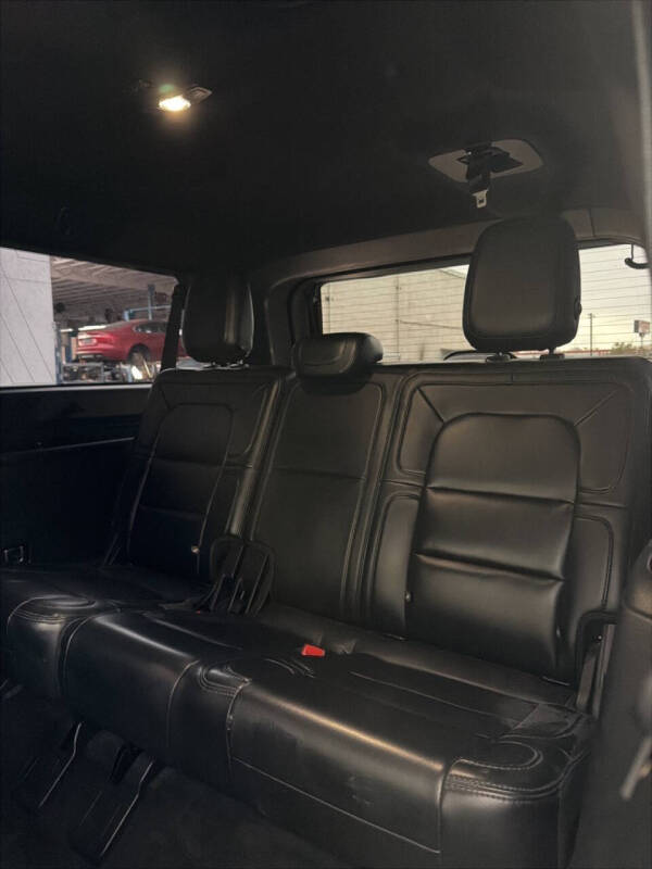 2020 Lincoln Navigator L Reserve